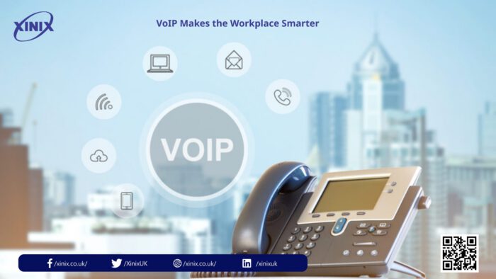 VoIP Makes the Workplace Smarter