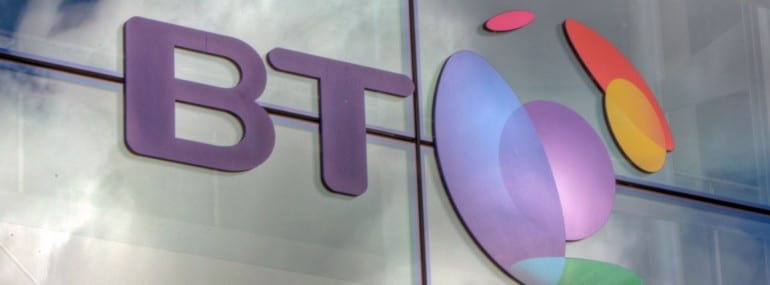 BT logo