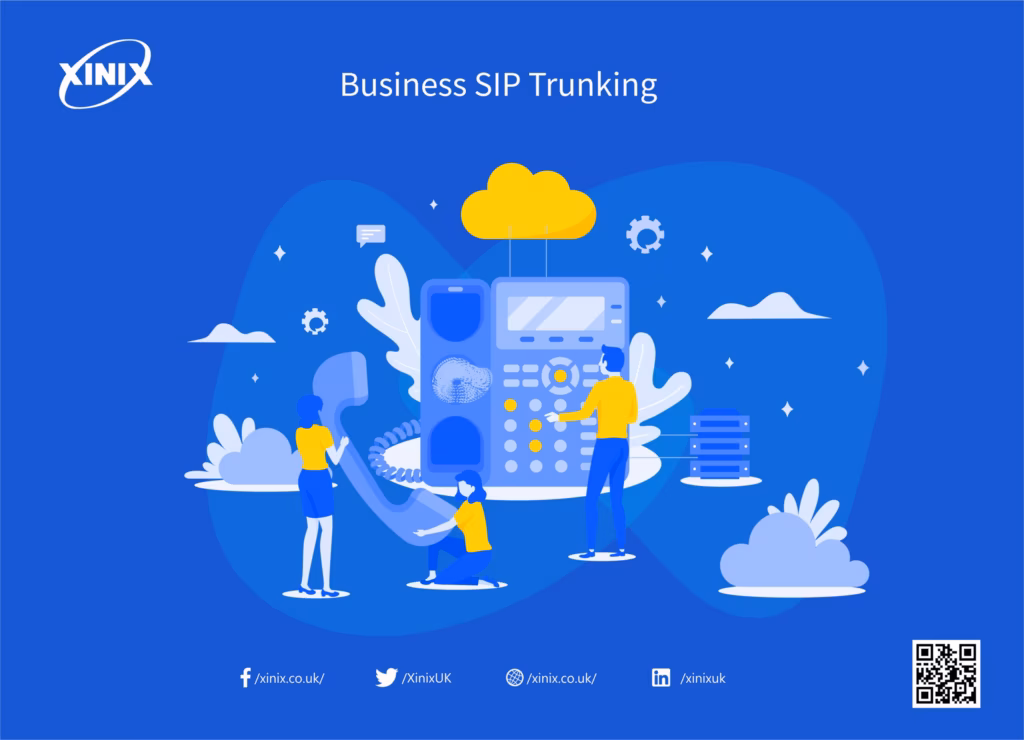 Business SIP Trunking