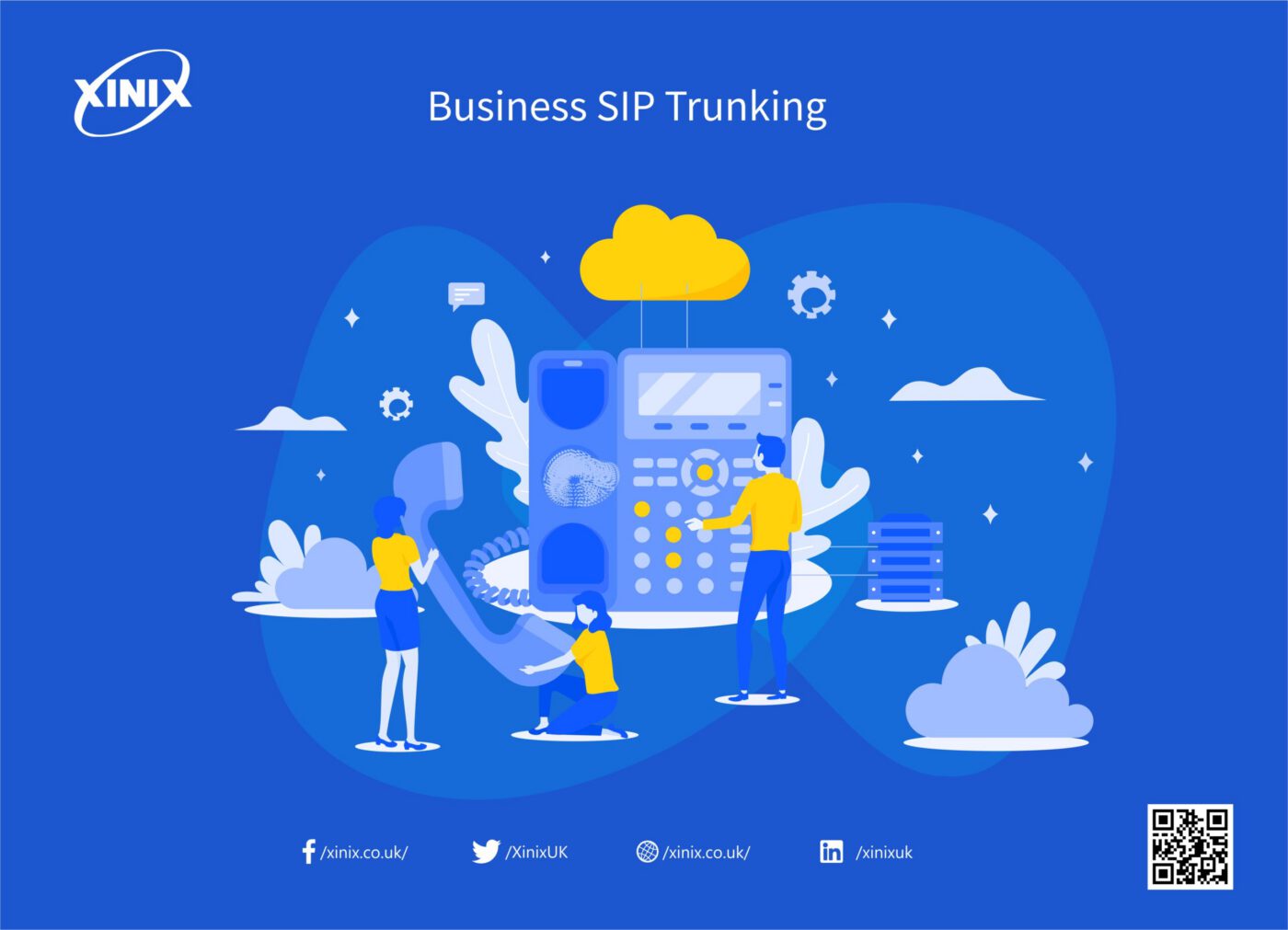Business SIP Trunking
