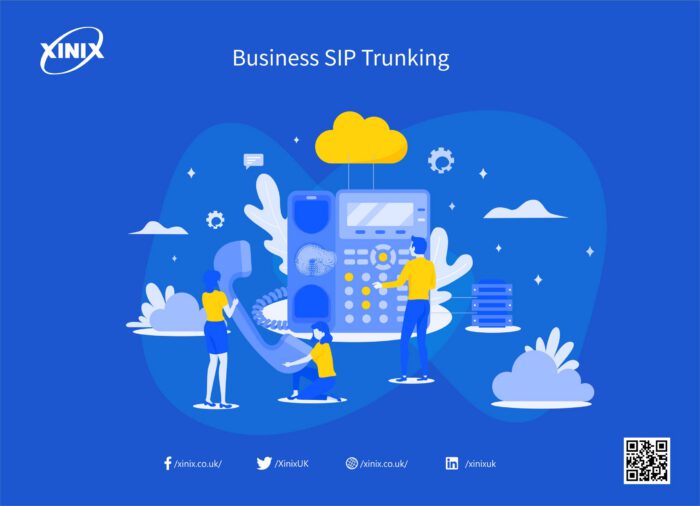 Business SIP Trunking