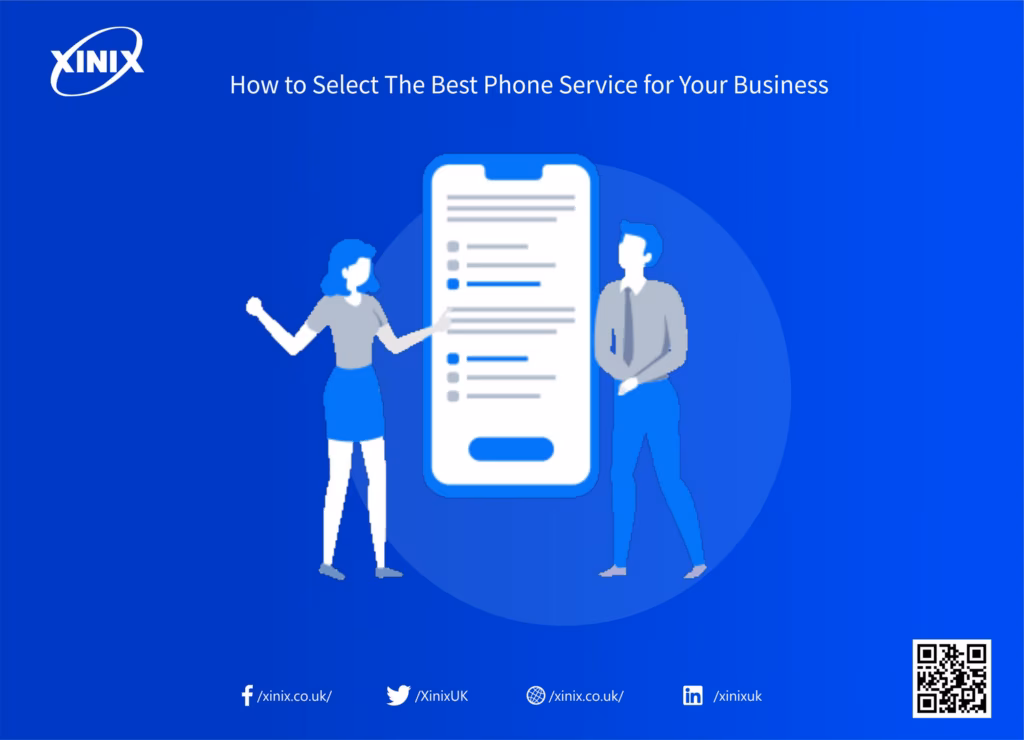 How to Select The Best Phone Service for Your Business