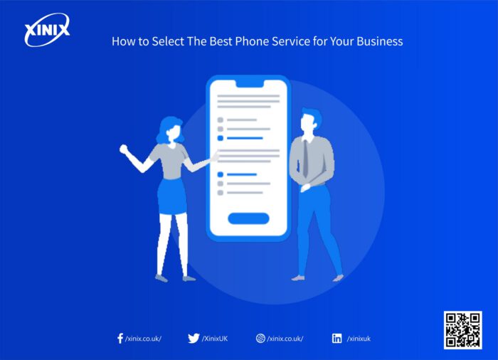 How to Select The Best Phone Service for Your Business
