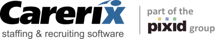 Carerix Part Of The Pixid Group Horizontal 2lines logo