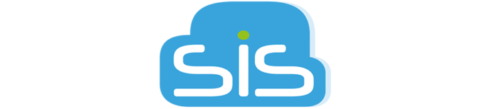 Sis  1 2 logo