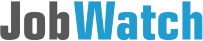 Jobwatch 2 2 logo