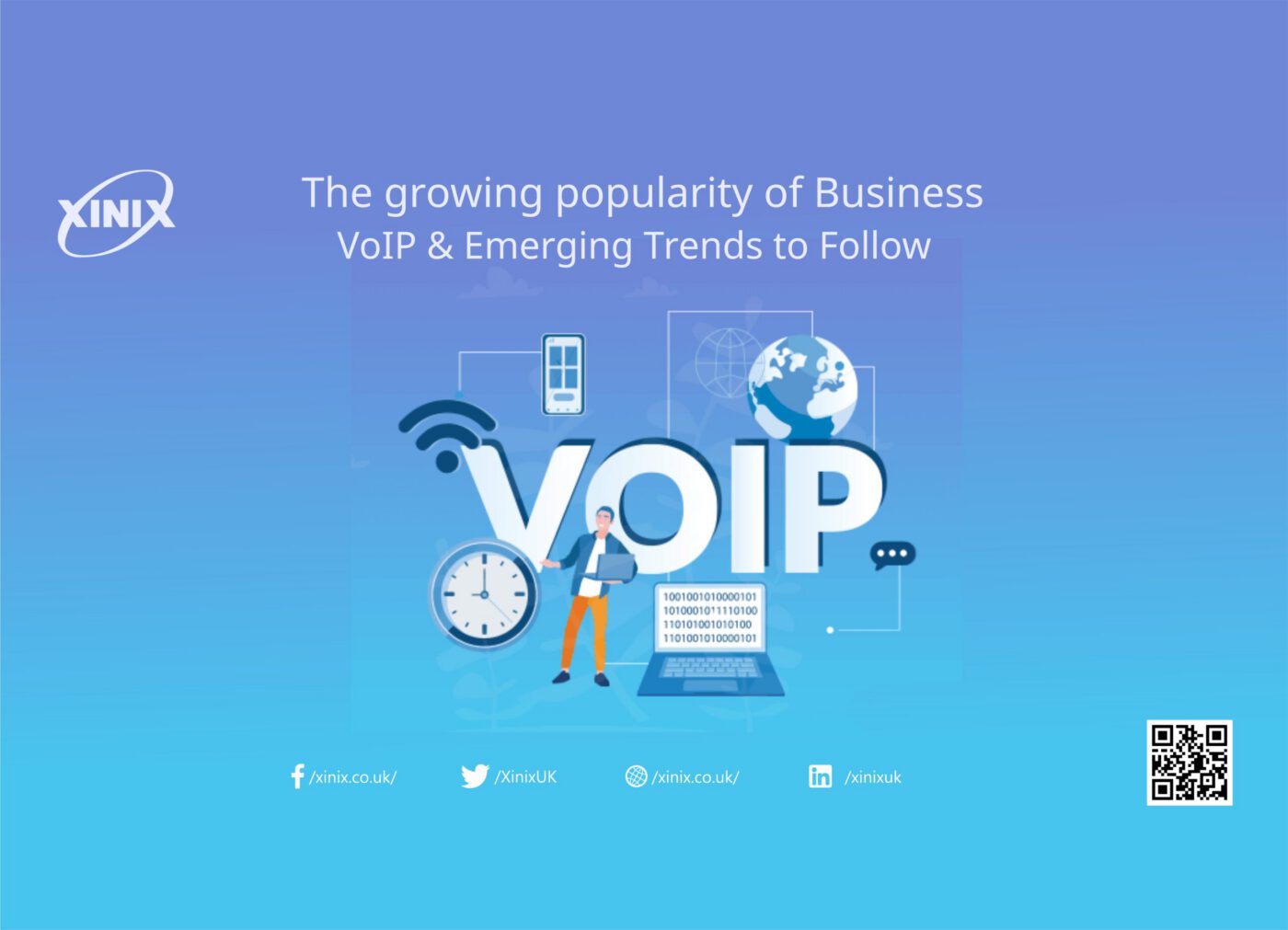 Business VoIP & Emerging Trends