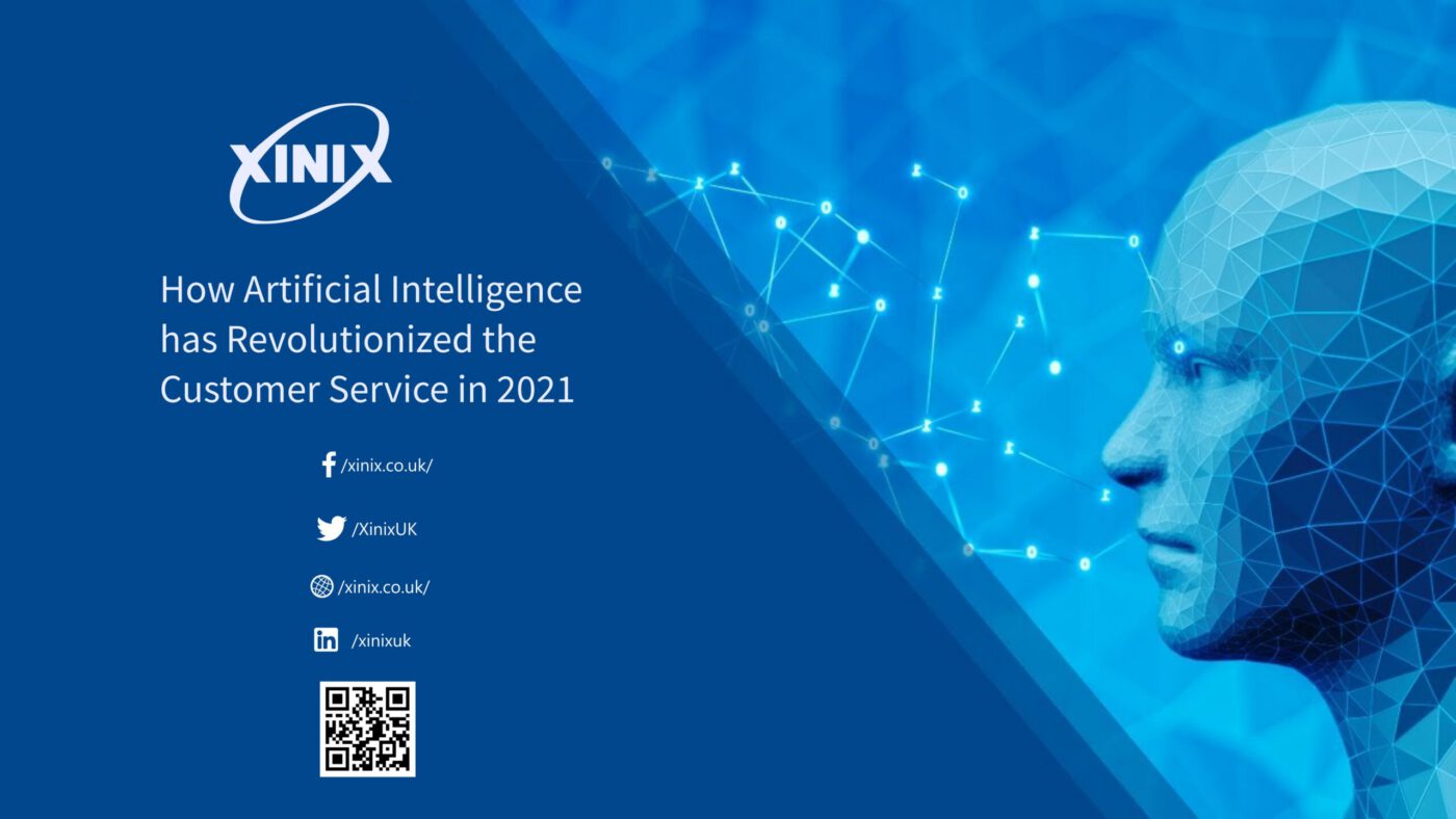 Artificial Intelligence has revolutionized in 2021