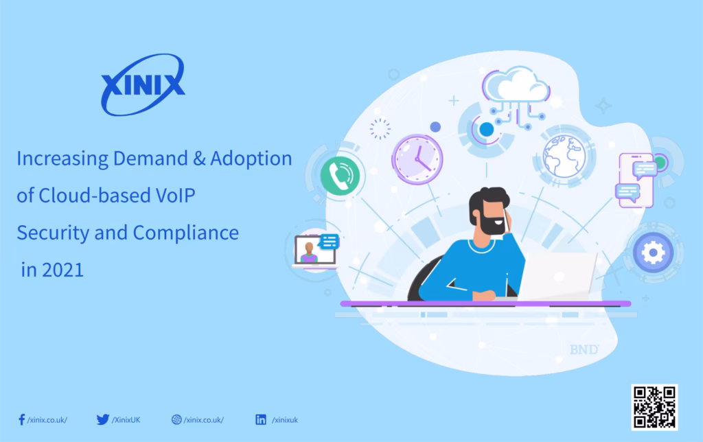Cloud-based VoIP Security