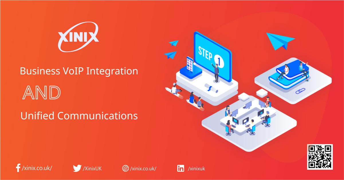 Business VoIP Integration & Unified Communications