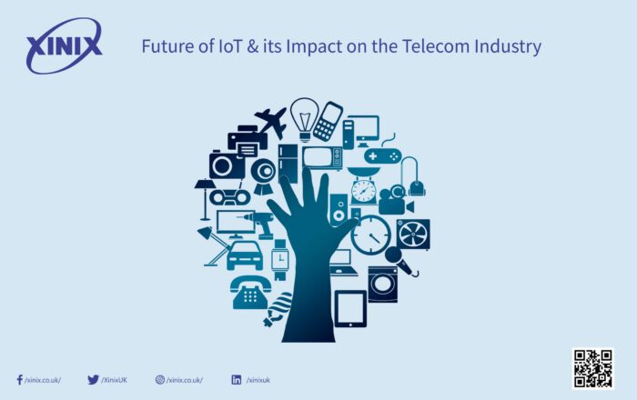 Future of IoT & its Impact on the Telecom Industry