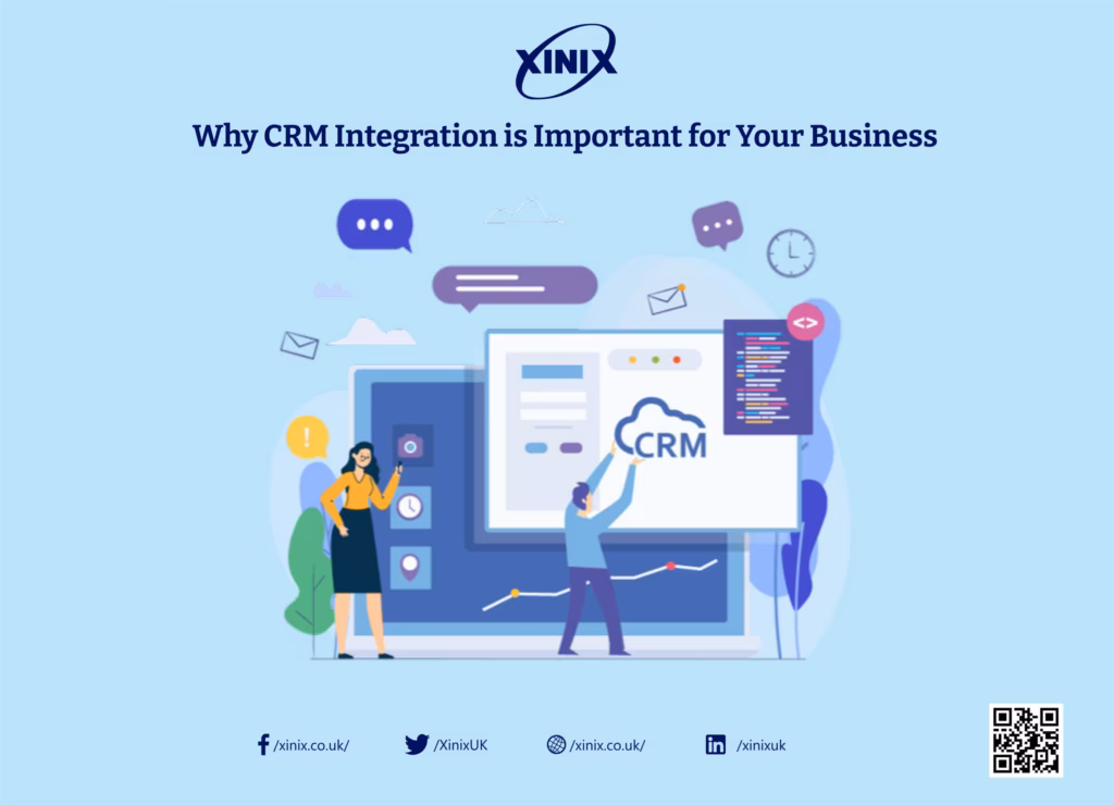 CRM Integration is Important for Your Business