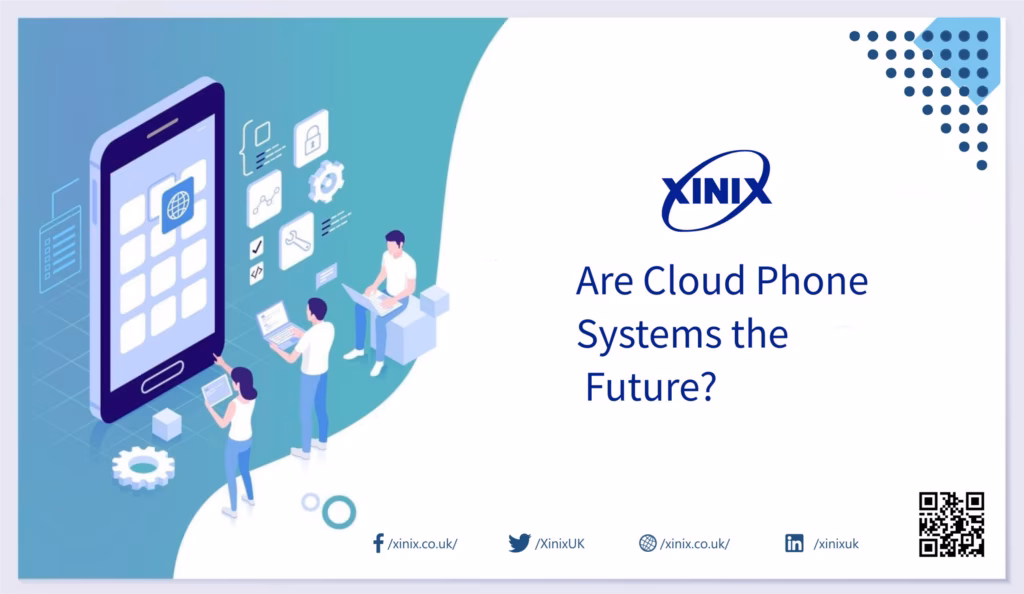 Cloud Phone Systems the Future