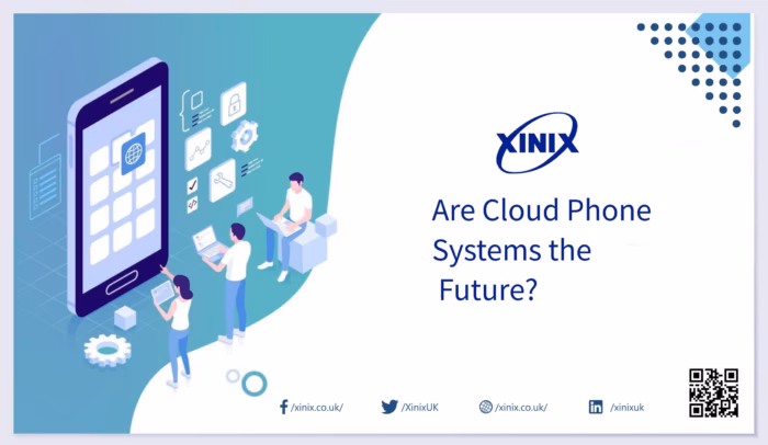 Cloud Phone Systems the Future