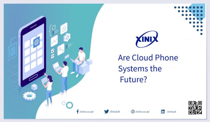 Cloud Phone Systems the Future