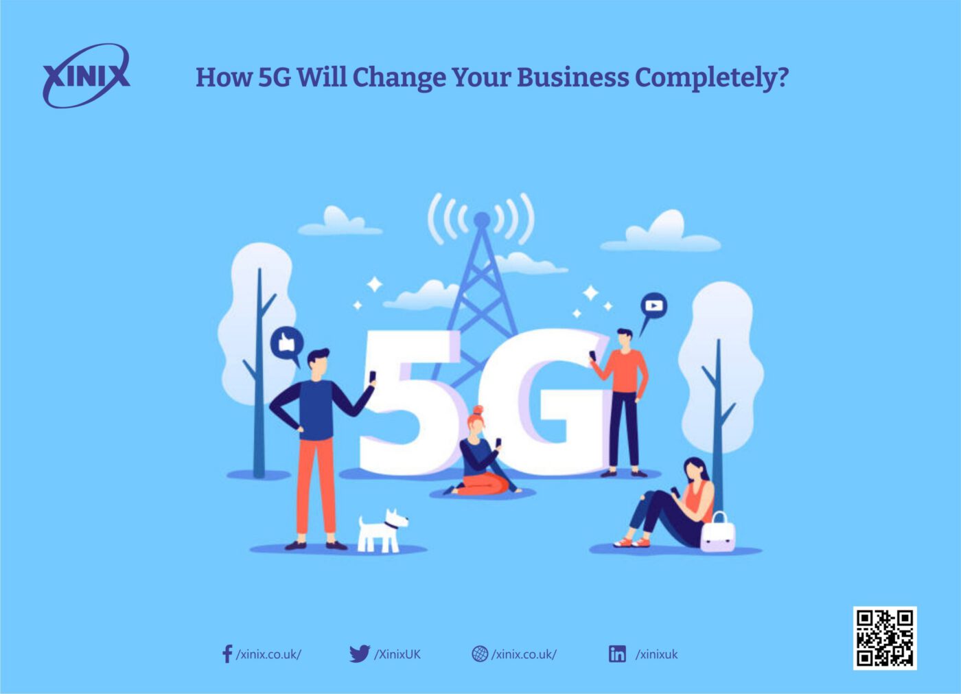 How 5G Will Change Your Business Completely