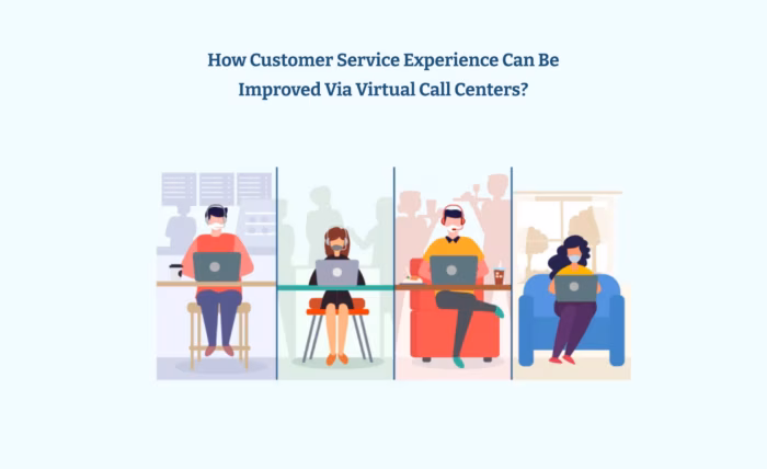 customer service improved vua virtual call center