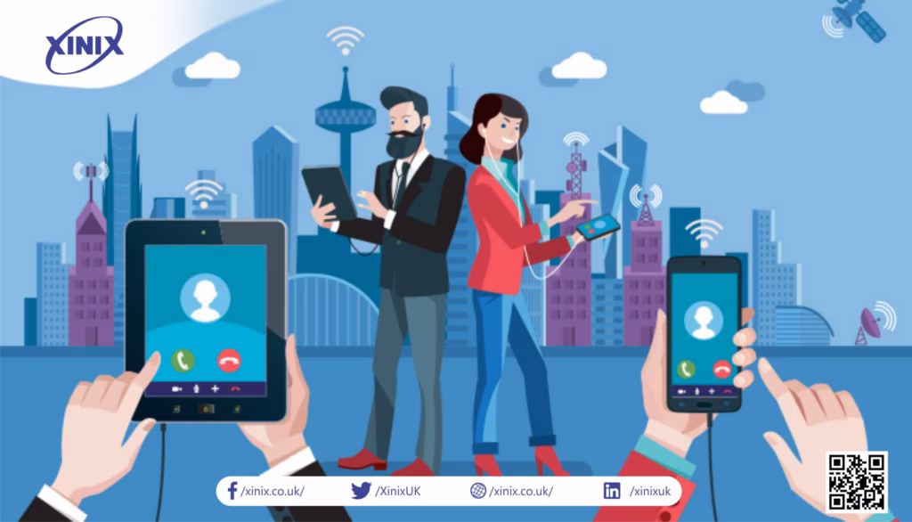 VoIP Phone System & AI