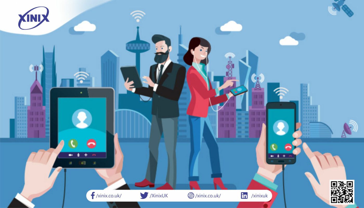 VoIP Phone System & AI
