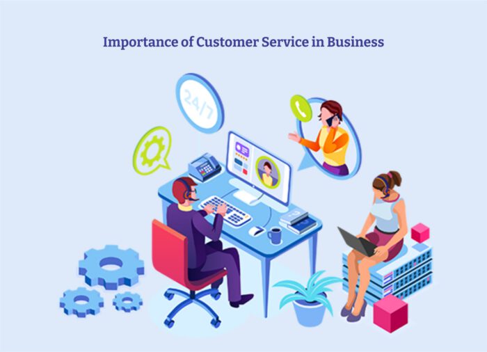 Importance of Customer Service in Business
