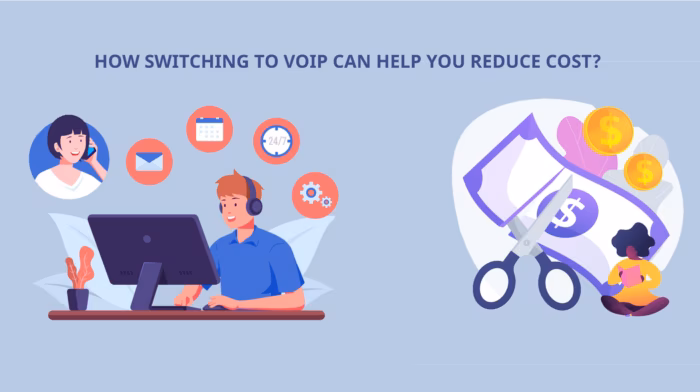 How Switching to VoIP Can Help You Reduce Cost
