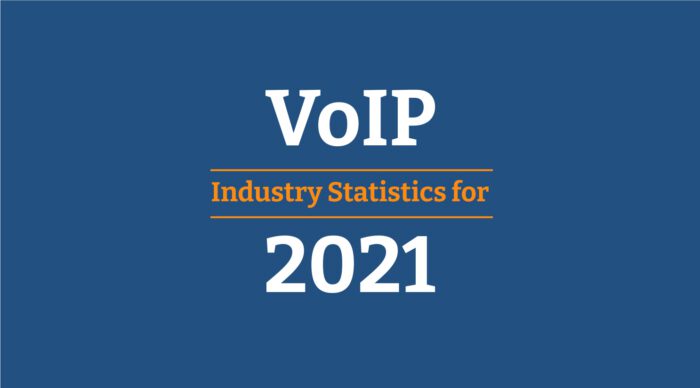 voip industry stats 2021 by xinix