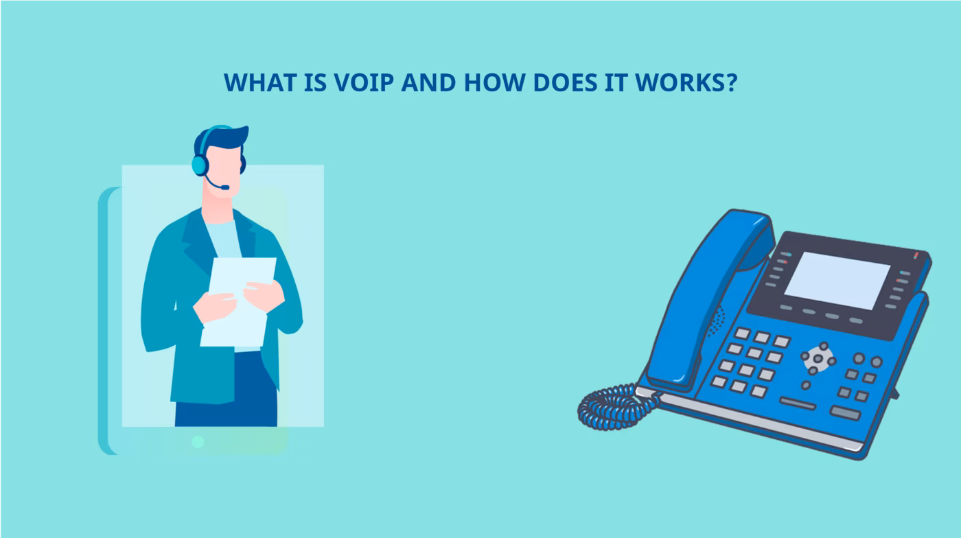 What Is VoIP And How Does It Works