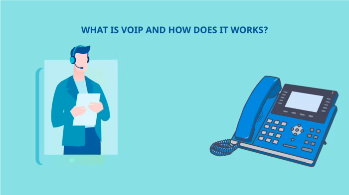 What Is VoIP And How Does It Works
