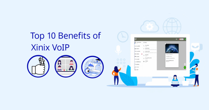 Top 10 Benefits of VoIP