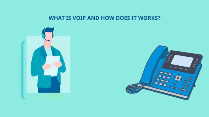 What Is VoIP And How Does It Works