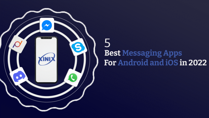 5 Best Messaging Apps for Android and iOS in 2022