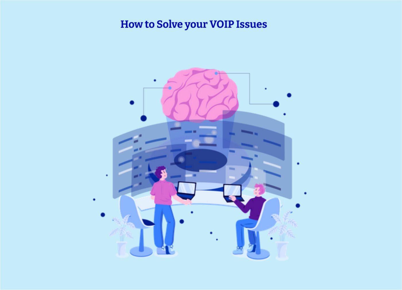 Voip issues