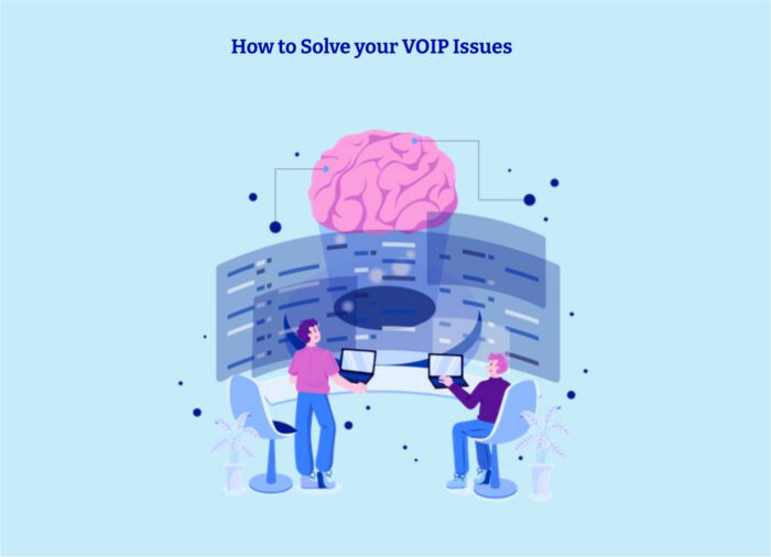 Voip issues