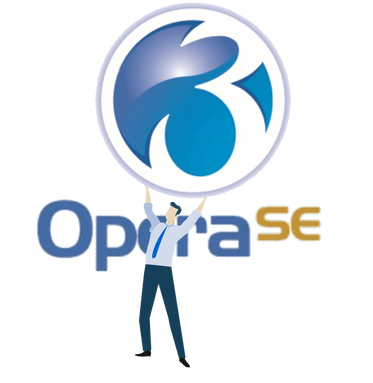 Opera Se  3 1 2 2 logo