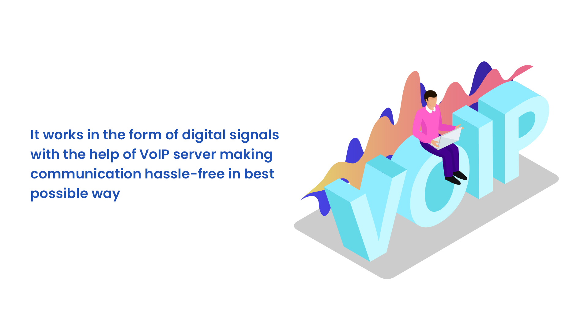 A VoIP Phone System Works