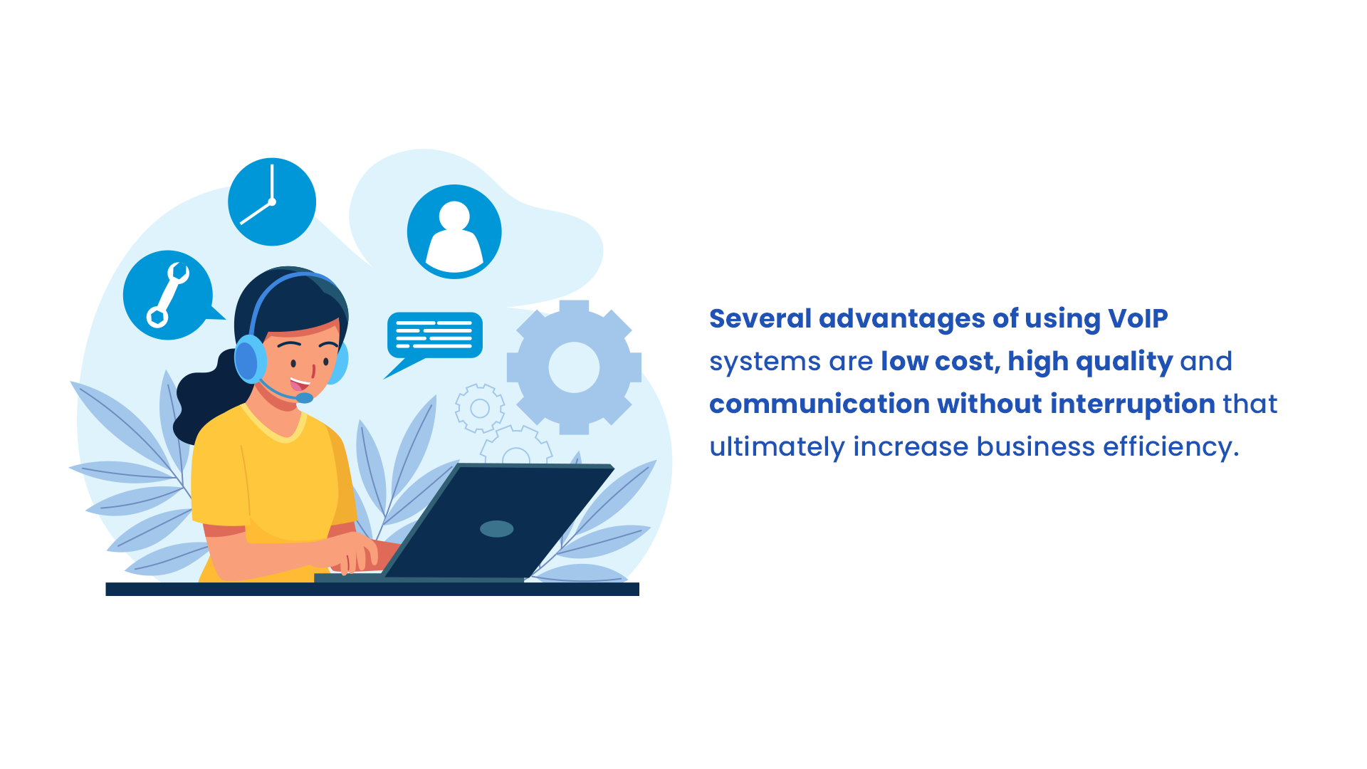 Advantages Of VoIP System