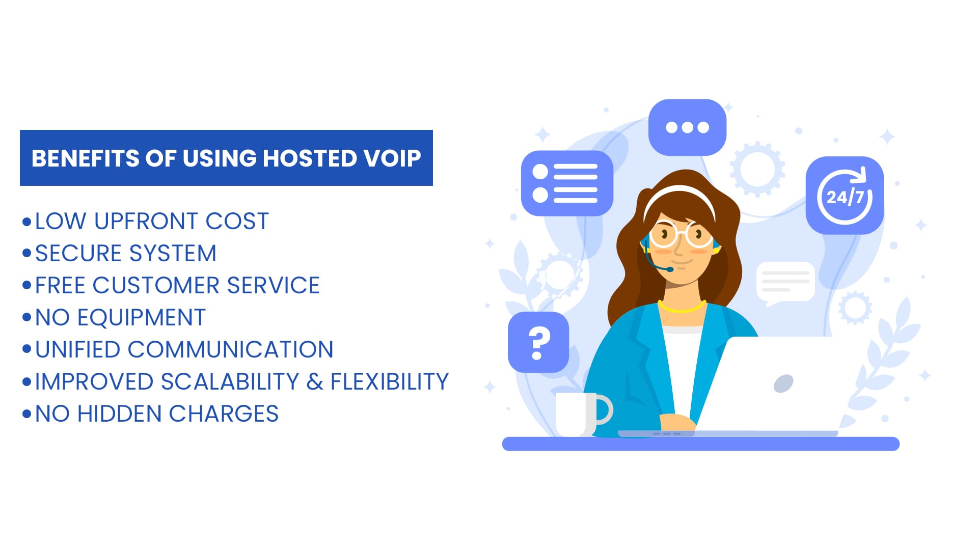 Benefits of Using Hosted VoIP