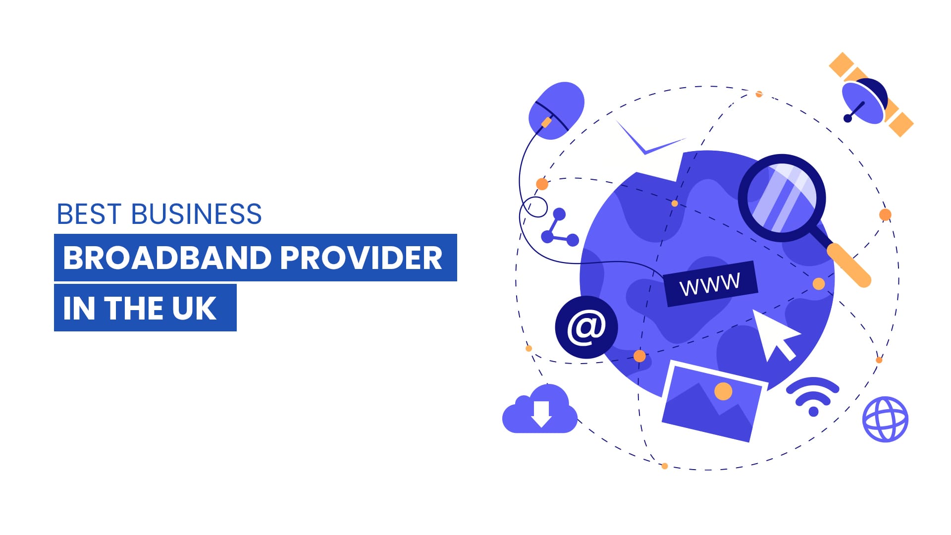 Best Business Broadband Provider the UK