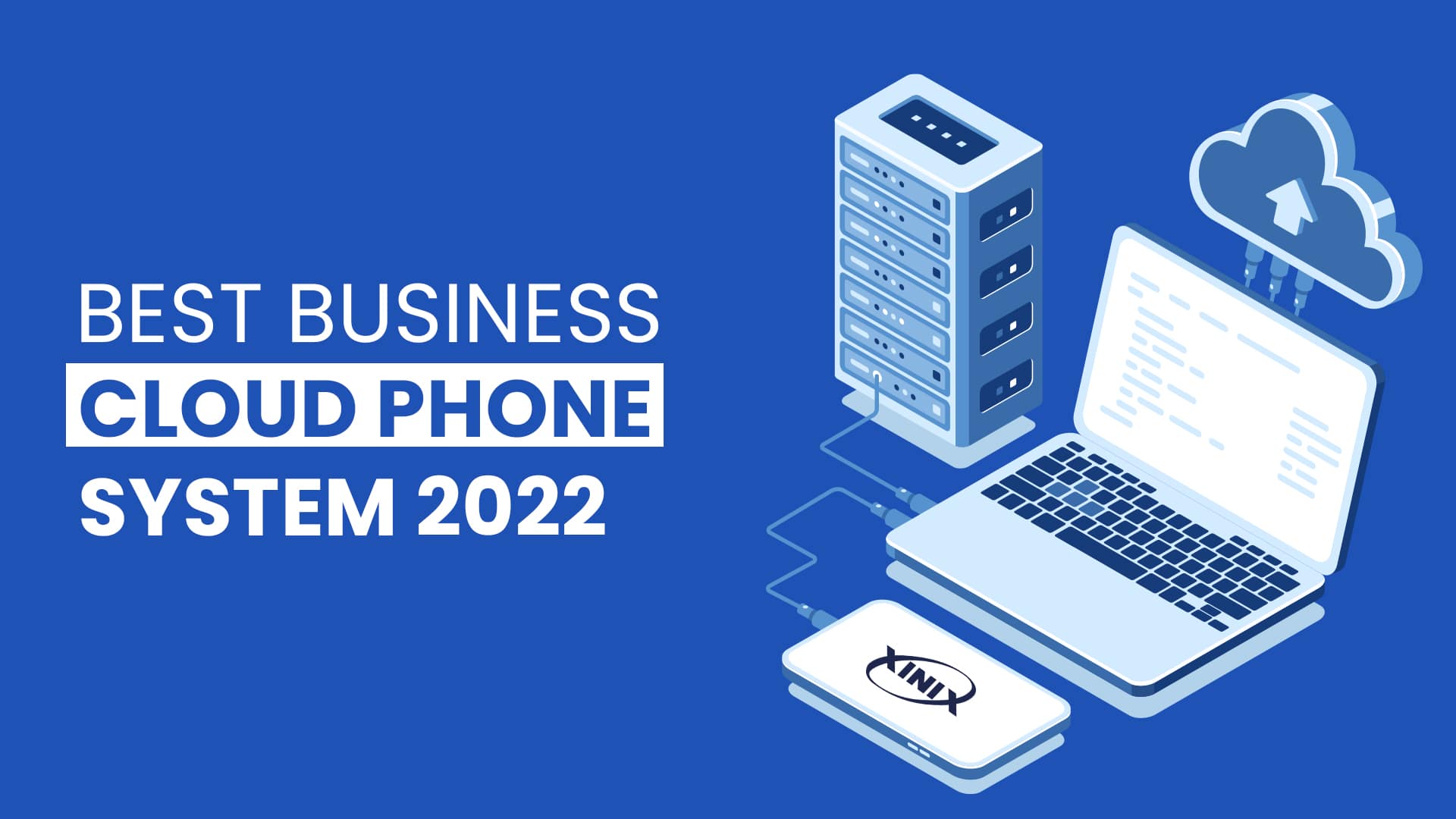 Best Business Cloud Phone System 2022