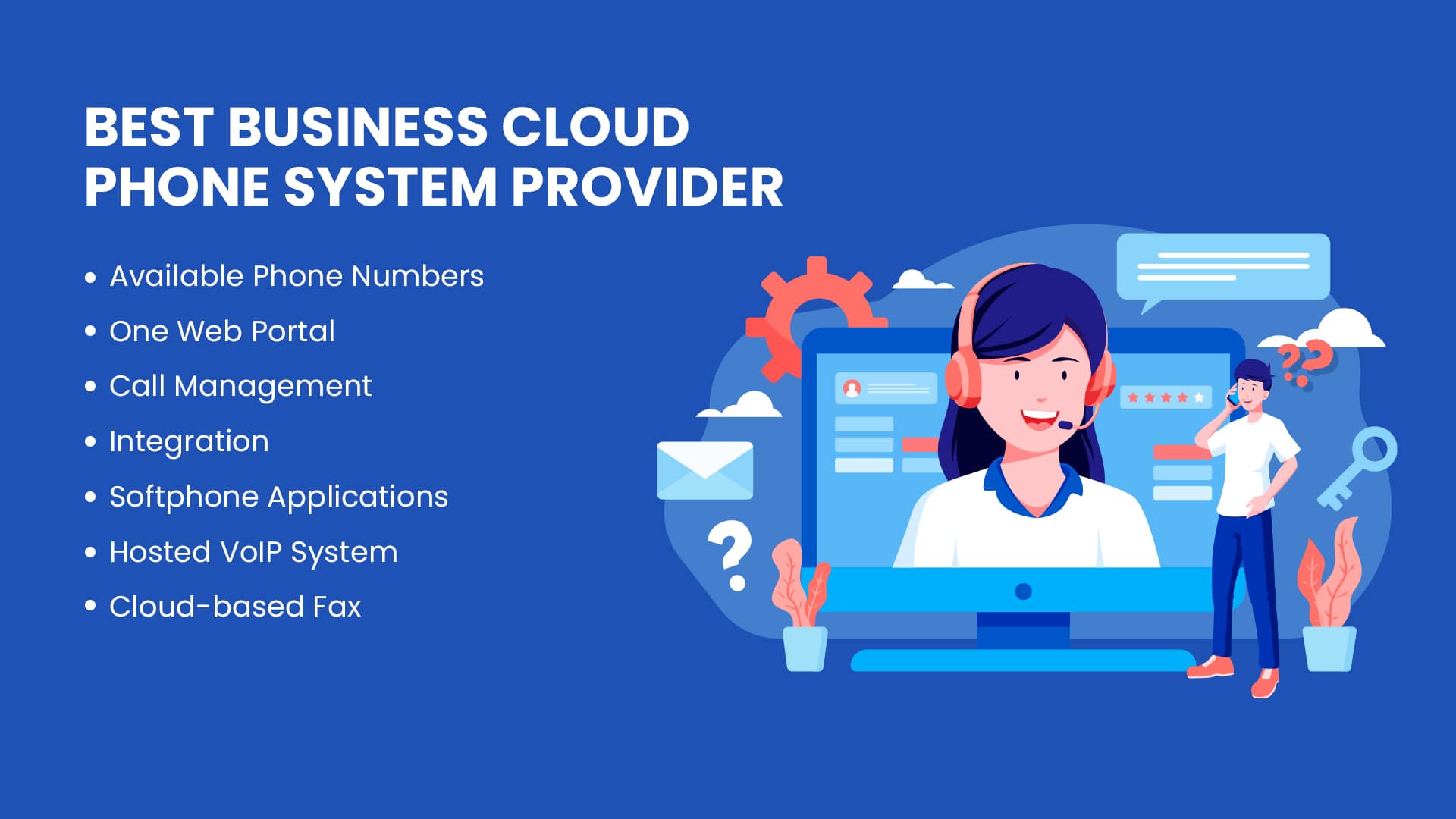 Cloud Phone Service Providers