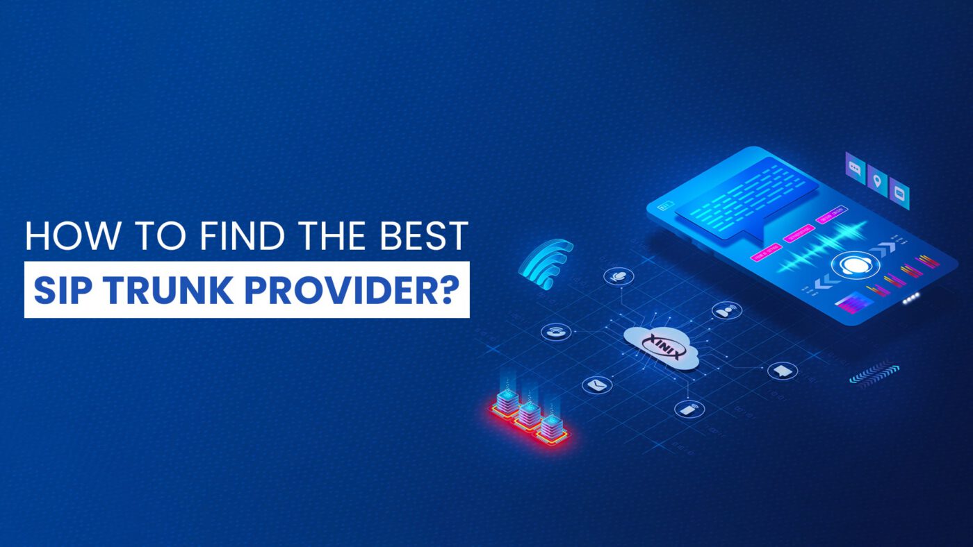 How to Find the Business SIP Trunk Provider