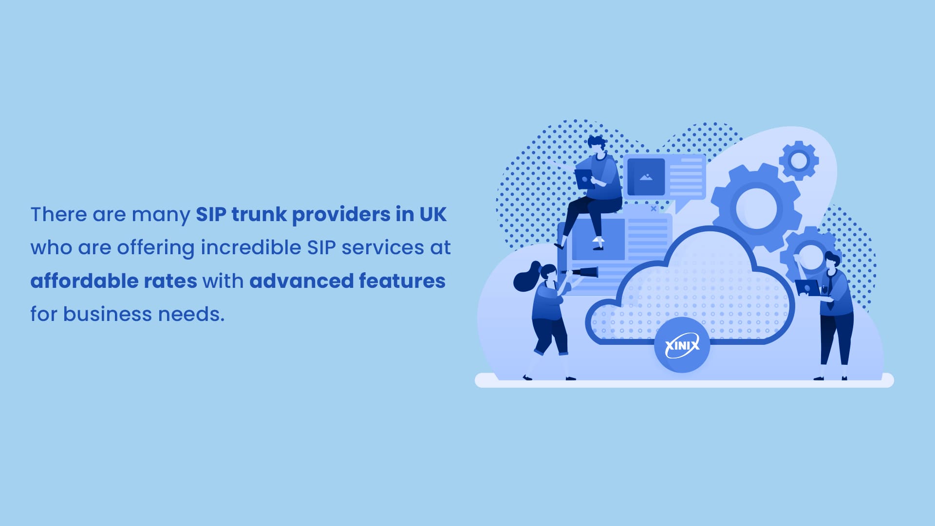 SIP trunk providers UK