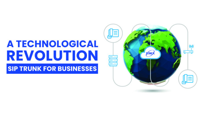 A Technological Revolution SIP Trunk For Businesses