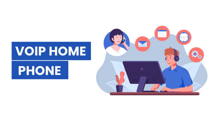VoIP Home Phone