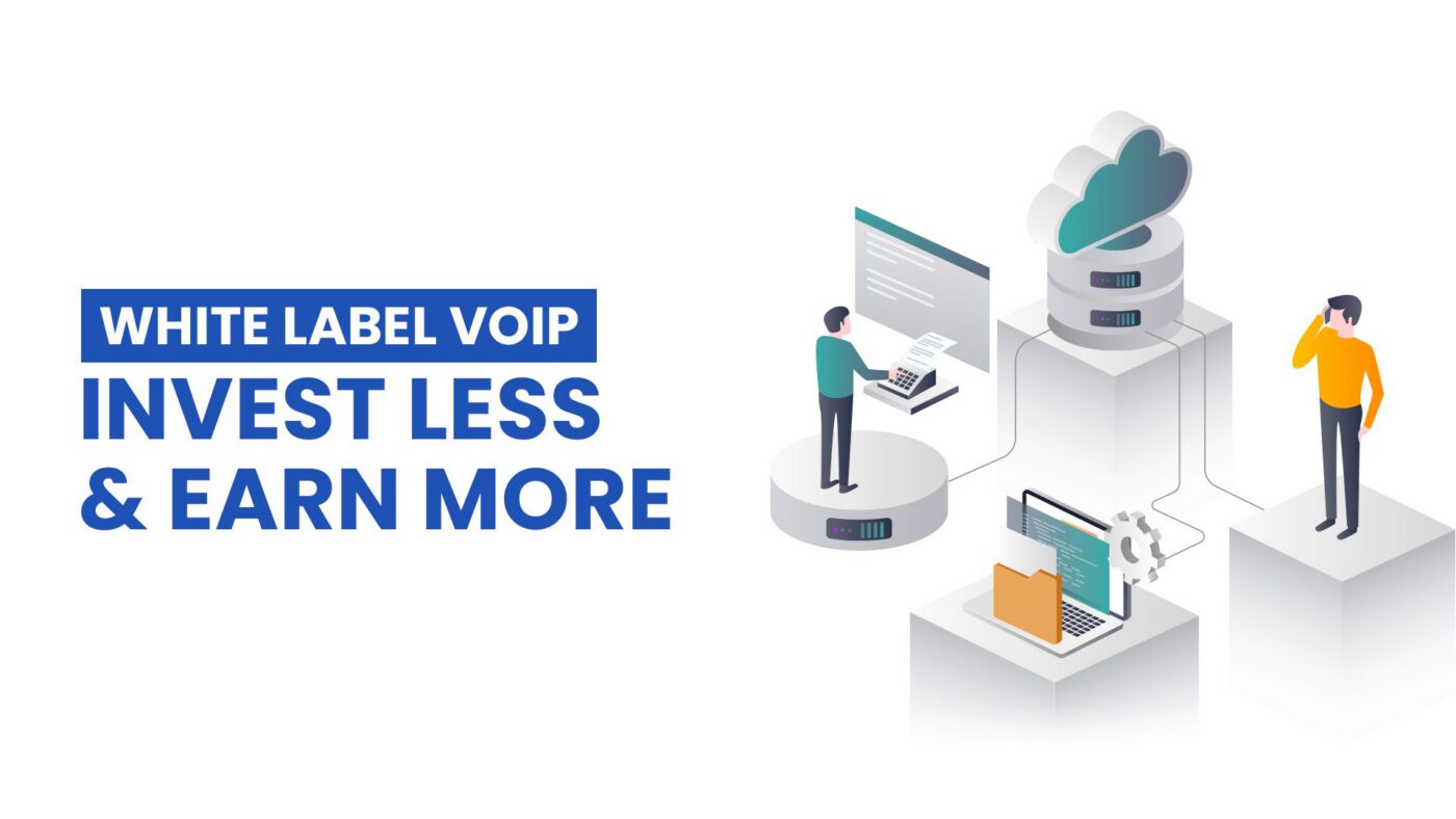 White label VoIP phone