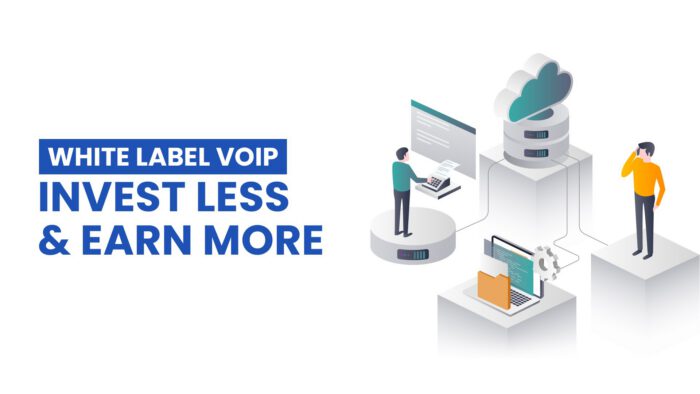 White label VoIP phone