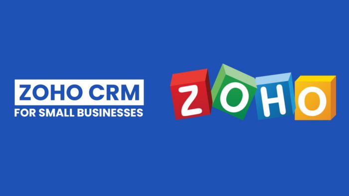 zoho crm integration