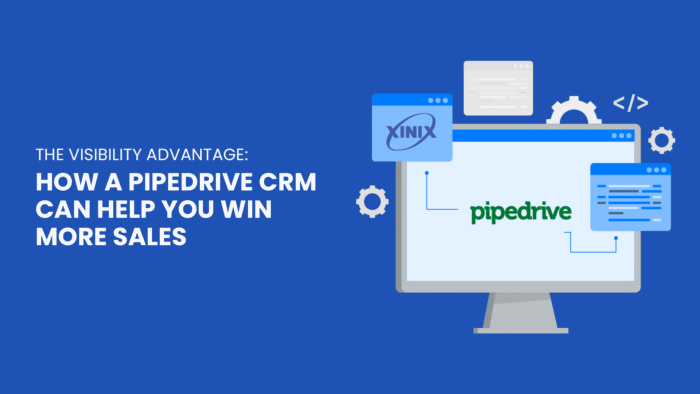 pipe drive crm