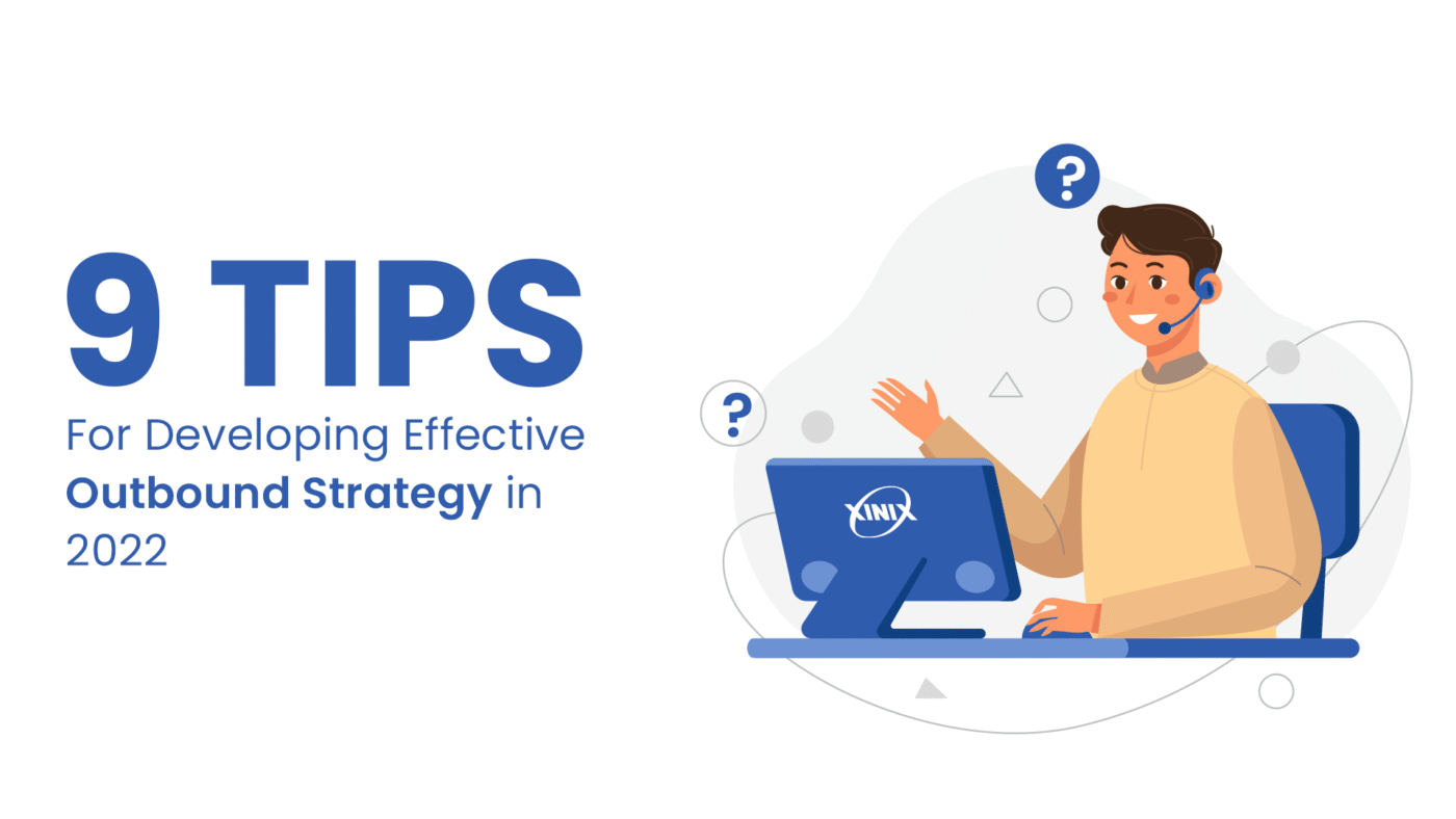 outbound calling strategy