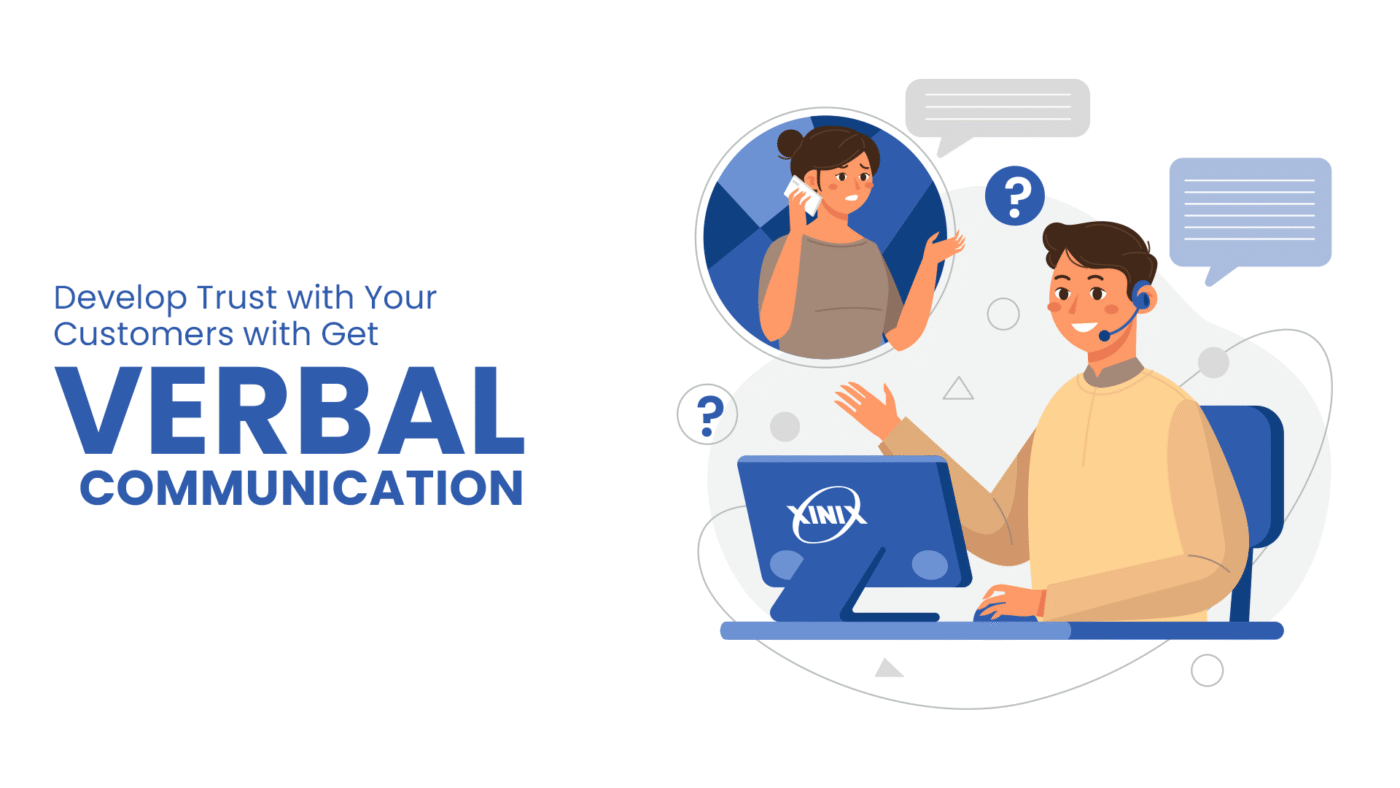 develop verbal communication